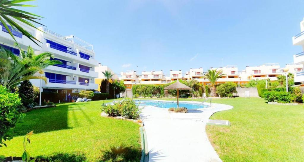 Apartment With Sea Views In Las Terrazas/Playa Flamenca Dehesa de Campoamor  Esterno foto