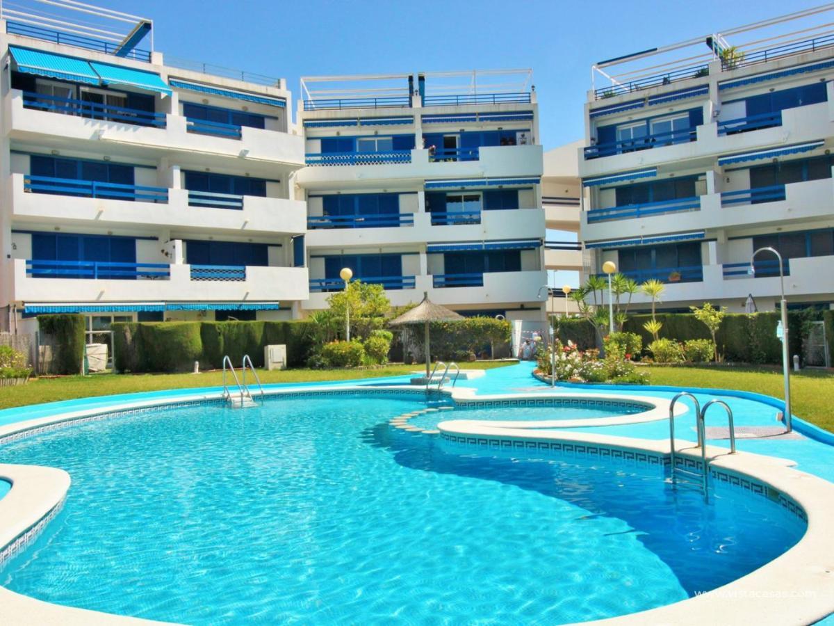 Apartment With Sea Views In Las Terrazas/Playa Flamenca Dehesa de Campoamor  Esterno foto