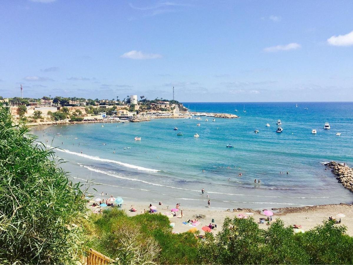 Apartment With Sea Views In Las Terrazas/Playa Flamenca Dehesa de Campoamor  Esterno foto