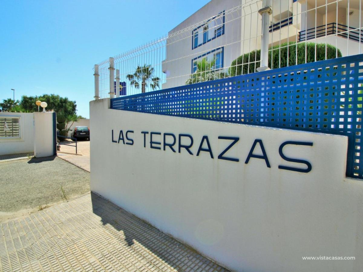 Apartment With Sea Views In Las Terrazas/Playa Flamenca Dehesa de Campoamor  Esterno foto