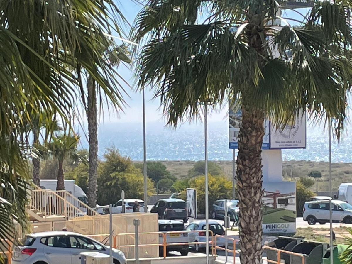 Apartment With Sea Views In Las Terrazas/Playa Flamenca Dehesa de Campoamor  Esterno foto